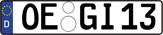 OE-GI13