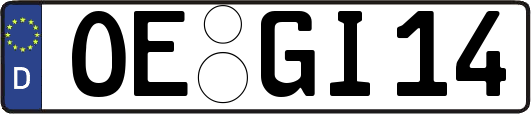 OE-GI14