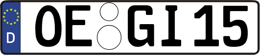 OE-GI15