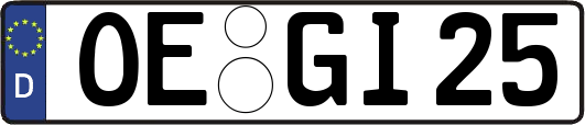 OE-GI25
