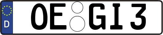 OE-GI3