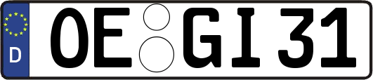 OE-GI31