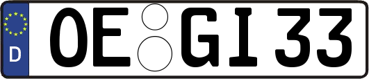 OE-GI33