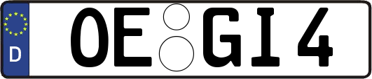 OE-GI4