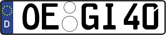 OE-GI40