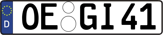 OE-GI41