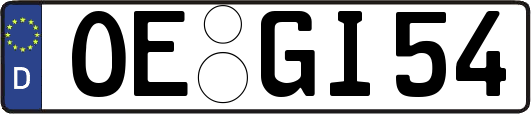 OE-GI54