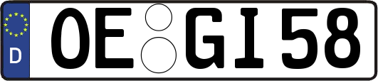 OE-GI58