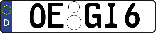 OE-GI6