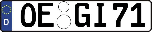 OE-GI71