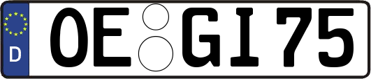 OE-GI75
