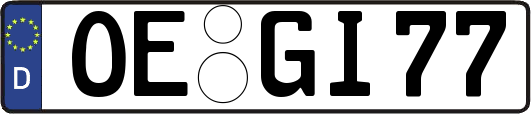 OE-GI77