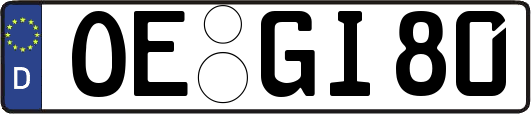 OE-GI80