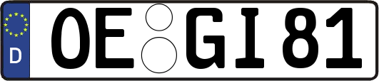 OE-GI81