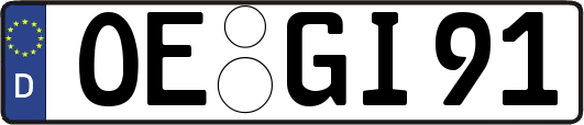 OE-GI91