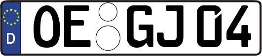 OE-GJ04