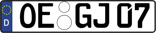 OE-GJ07