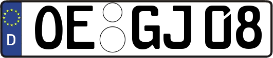 OE-GJ08