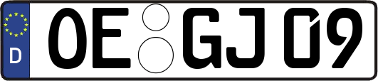 OE-GJ09