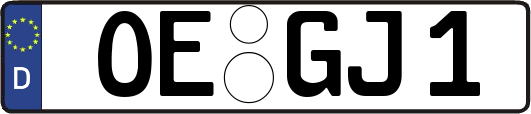 OE-GJ1