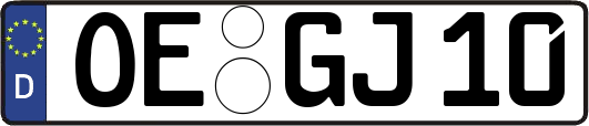 OE-GJ10