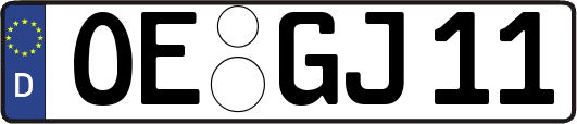 OE-GJ11
