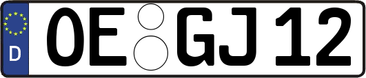 OE-GJ12
