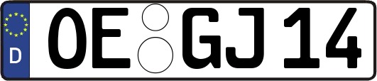 OE-GJ14