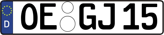 OE-GJ15
