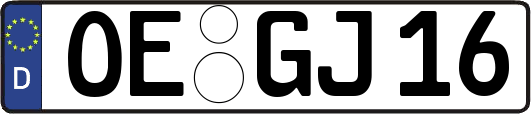 OE-GJ16