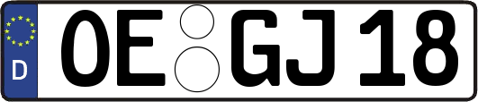 OE-GJ18