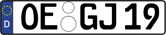 OE-GJ19