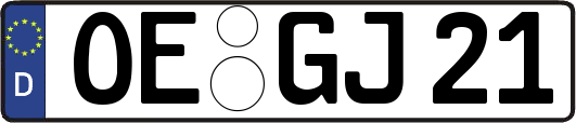 OE-GJ21