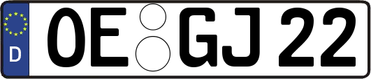 OE-GJ22