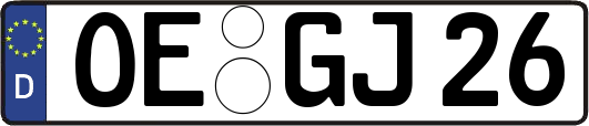 OE-GJ26