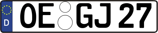 OE-GJ27