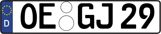 OE-GJ29