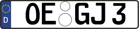OE-GJ3