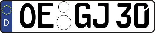 OE-GJ30