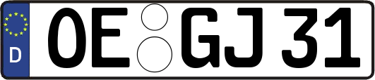 OE-GJ31