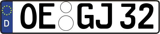 OE-GJ32