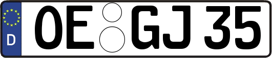 OE-GJ35