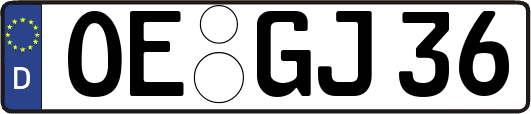 OE-GJ36