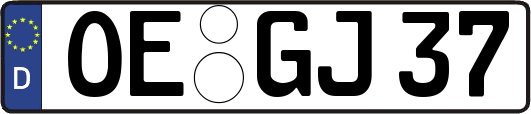 OE-GJ37