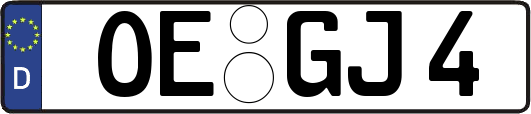 OE-GJ4
