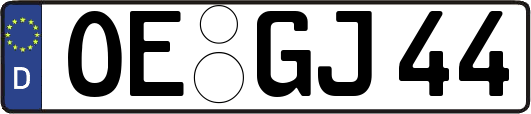 OE-GJ44