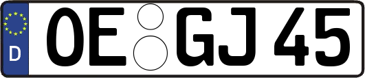 OE-GJ45