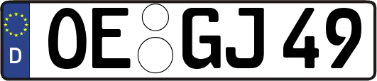OE-GJ49