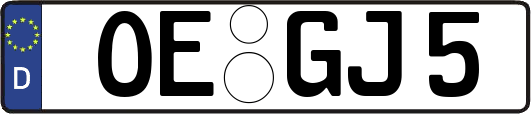 OE-GJ5