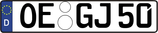 OE-GJ50